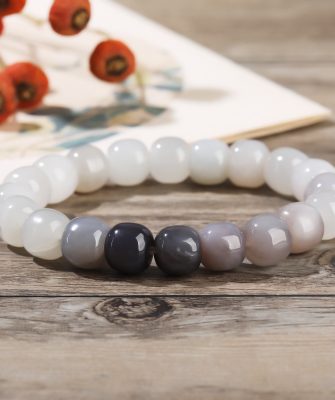 Smoke purple hand string